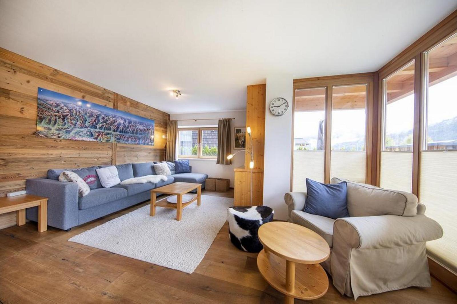 Residenz Sonnenfeld Top 2 นอยเคียร์เชน อัม โกรสเวเนดิเกอร์ ภายนอก รูปภาพ