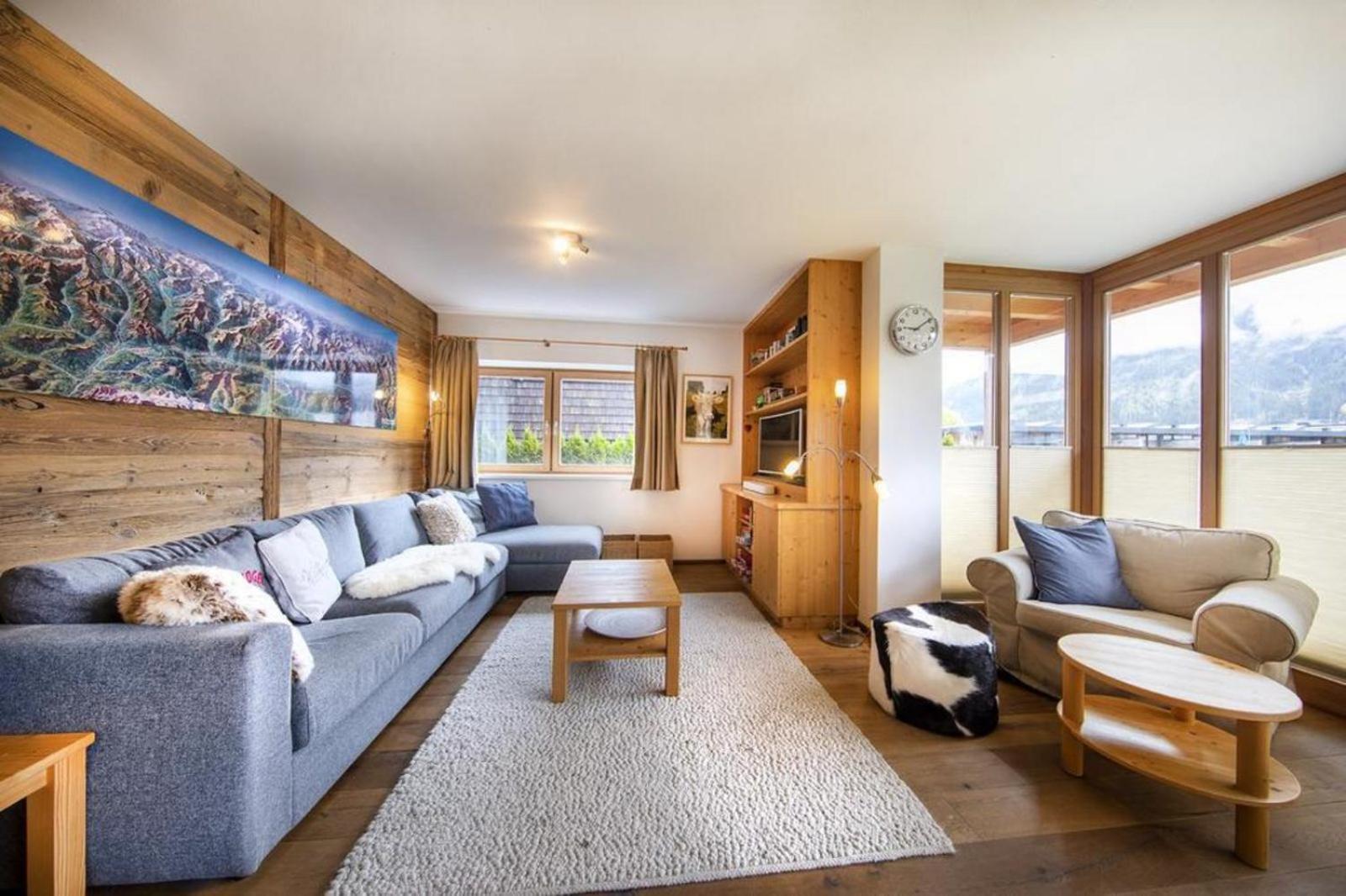 Residenz Sonnenfeld Top 2 นอยเคียร์เชน อัม โกรสเวเนดิเกอร์ ภายนอก รูปภาพ